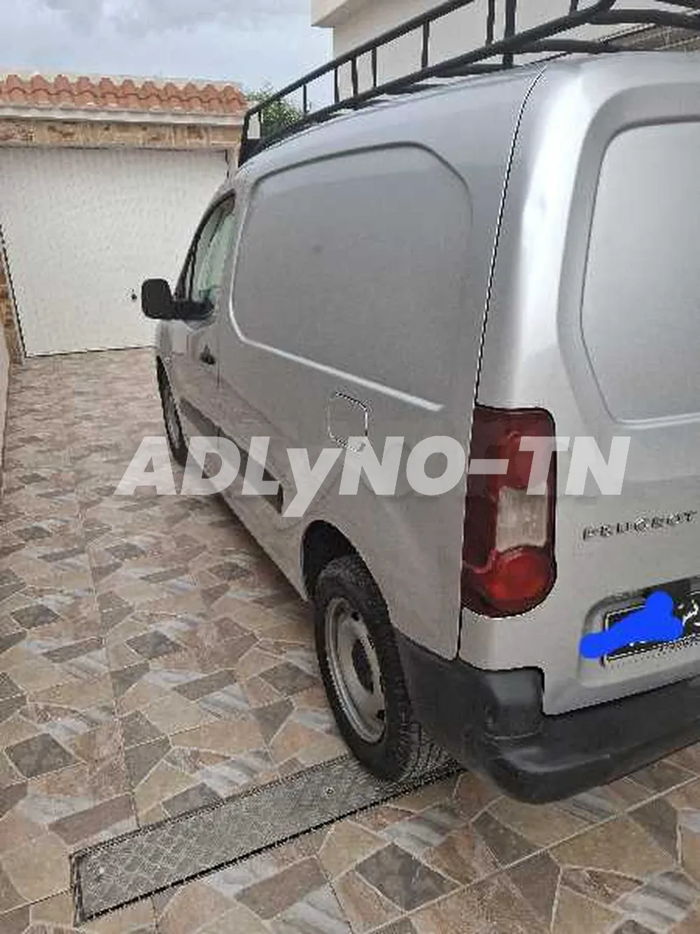 Peugeot b9 à Sfax - Photo 2