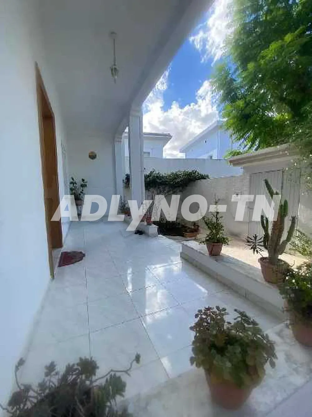  Villa Joumana AL2591 Hammamet Nord 