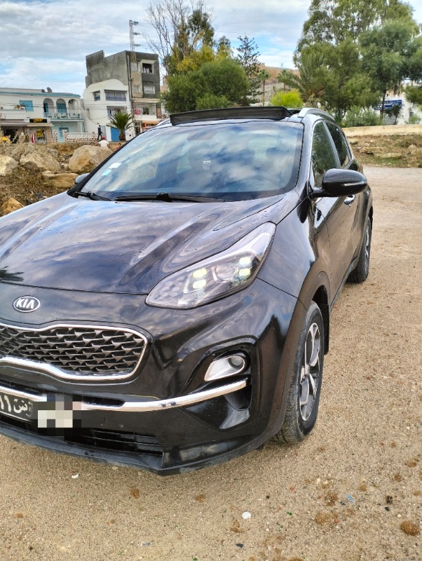 Kia SPORTAGE Essence 2019 à Nabeul - Photo 4