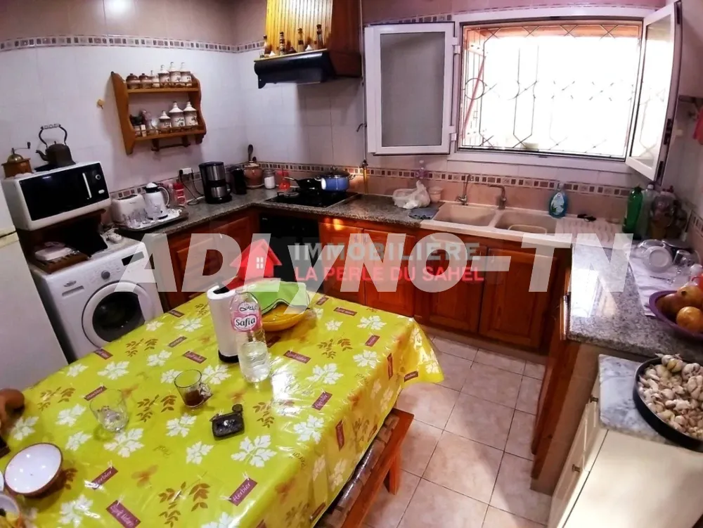 Joli villa de haut standing sur deux façade derrière MG Sahloul à sousse - Photo 3