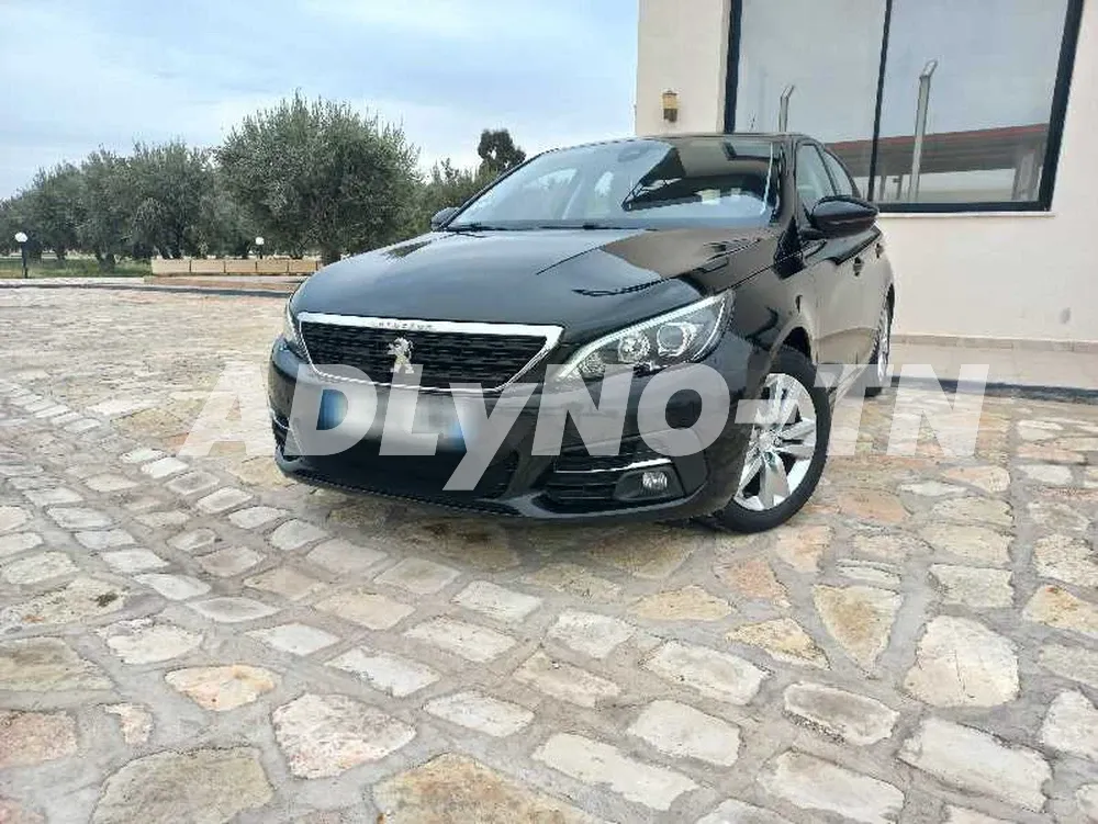 Peugeot 308 ehdi importé. à Kairouan - Photo 9