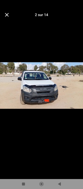 Isuzu D MAX à sousse - Photo 1