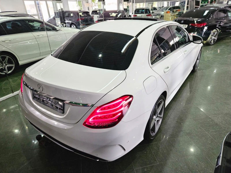 Mercedes Classe C Essence 2015 à Monastir - Photo 3