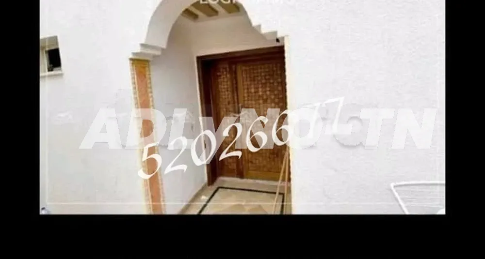 A LOUER S+2 – EL AOUINA – TEL 52026677 – FB.6876 à Tunis - Photo 1
