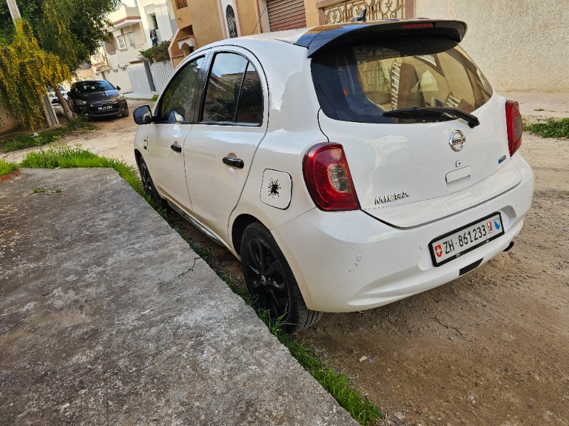 Nissan Micra Essence 2014 à Bizerte - Photo 2