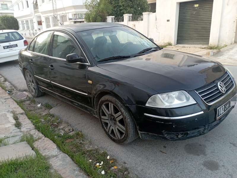 Volkswagen Passat Diesel 2001 à Tunis - Photo 6