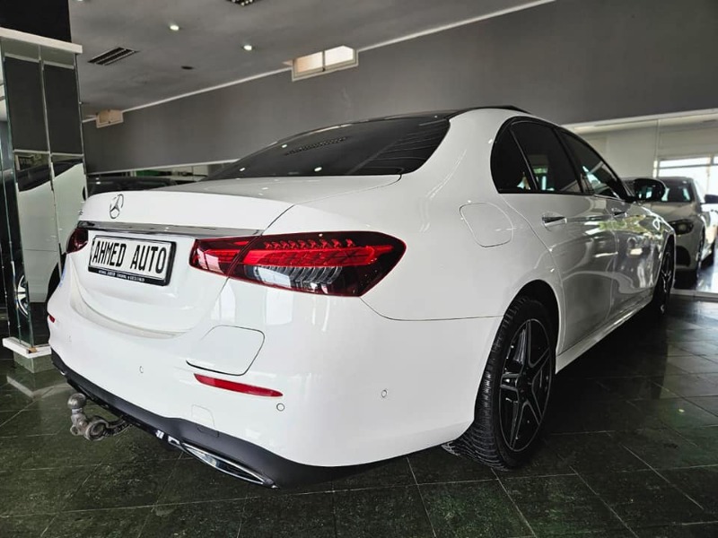 Mercedes Classe E Diesel 2021 à Monastir - Photo 3