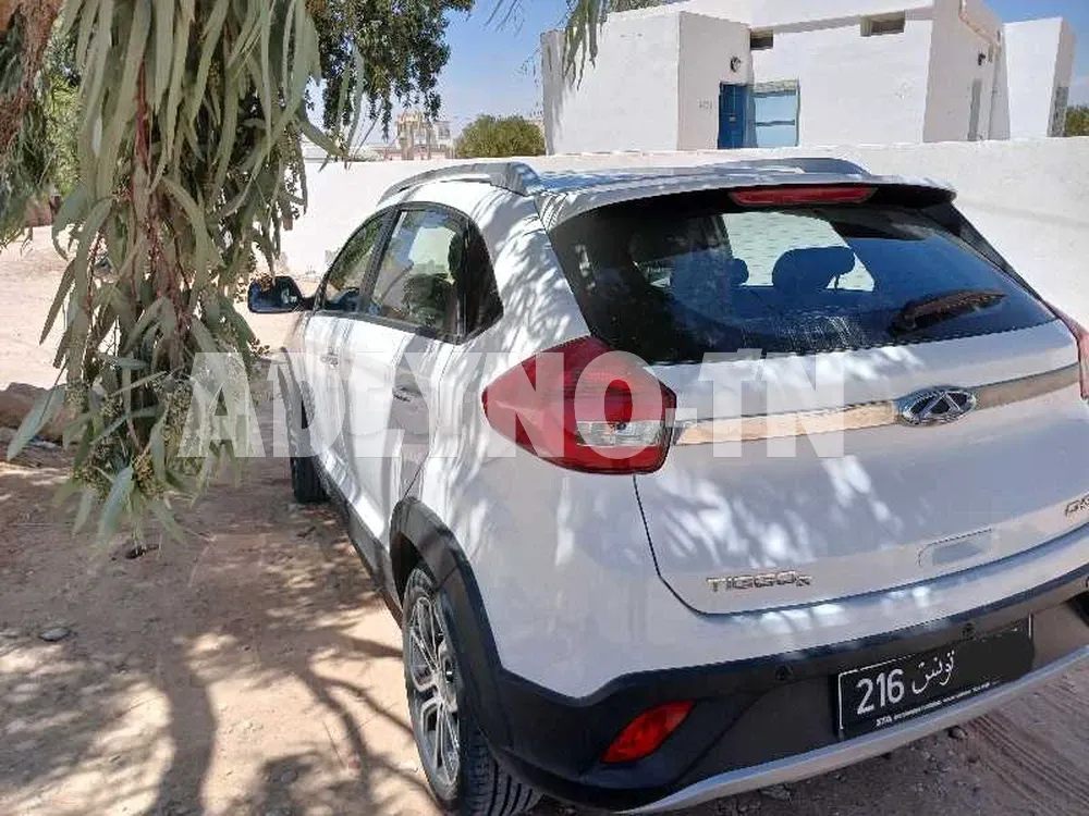 CHERY TIGGO 2 1er main ESSENCE à gabes - Photo 5