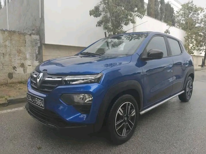 RENAULT KWID PREMIÈRE MAIN EN ÉTAT NEUF à Bizerte - Photo 2