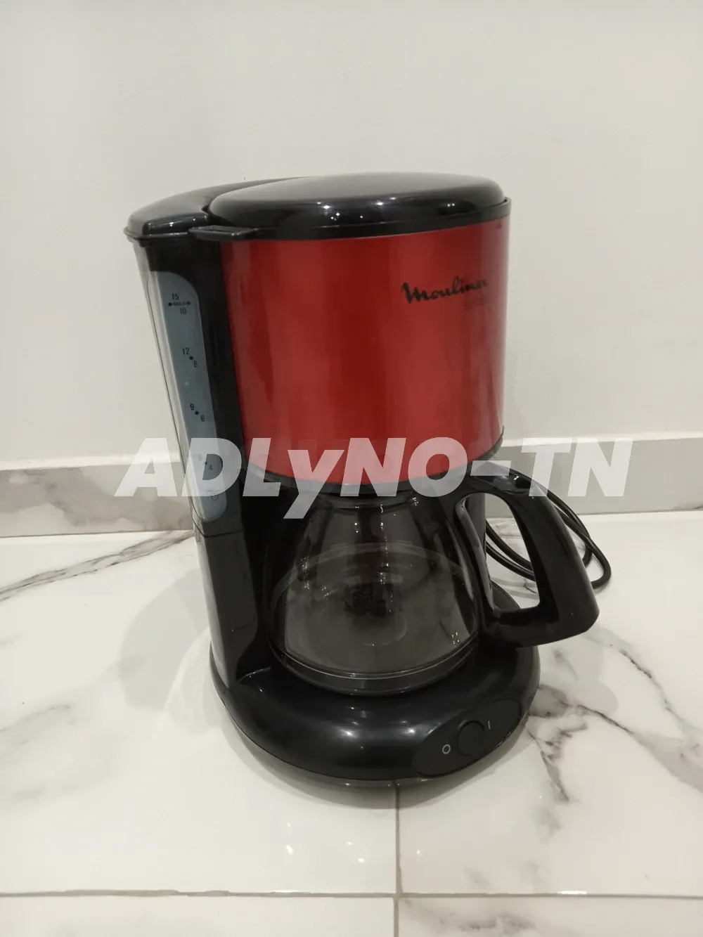 cafetière Moulinex importé à Tunis - Photo 4
