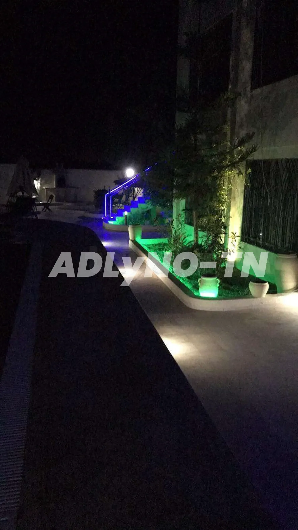 à vendre une très belle résidence avec piscine et avec ses meubles à Medenine - Photo 8