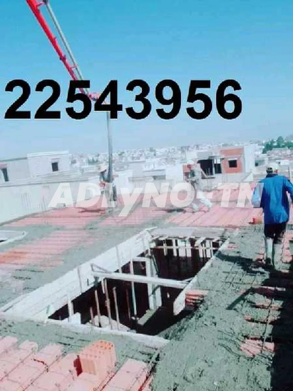 بناء من الارضية الي تسليم المفتاح 22543956 à Tunis - Photo 4