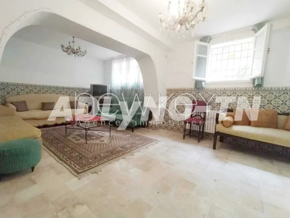 Une Villa jumelée à vendre à La Soukra à Ariana - Photo 1