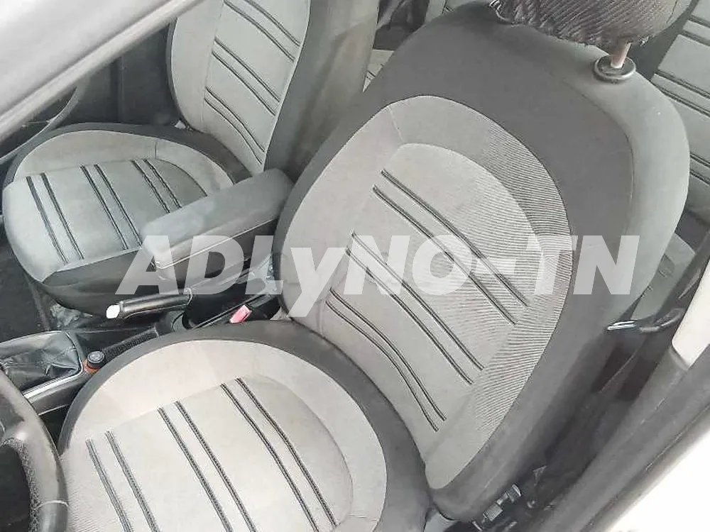 A vendre Fiat Punto Evo (Bonne occasion) à Ben Arous - Photo 4