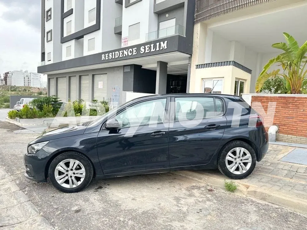 PEUGEOT 308 TT OPTIONS IMPORTE à Monastir - Photo 4