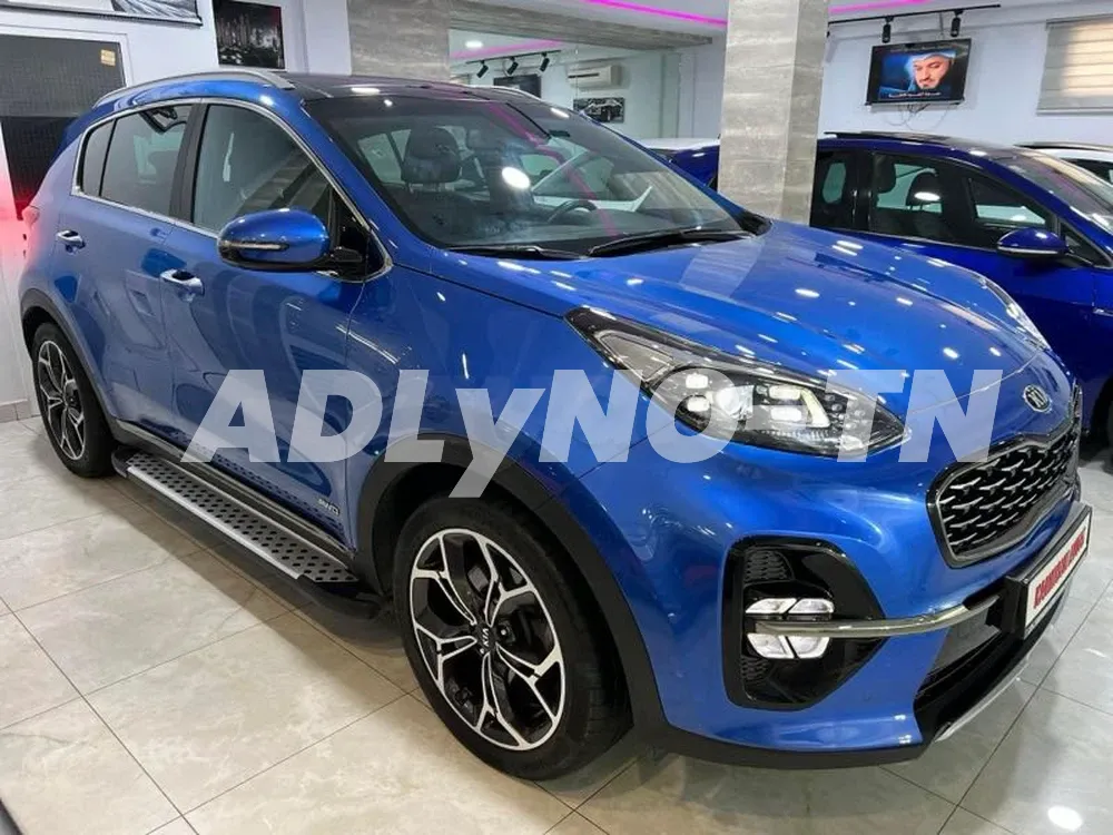 kia SPORTAGE GT-LINE 4x4 à Sfax - Photo 1