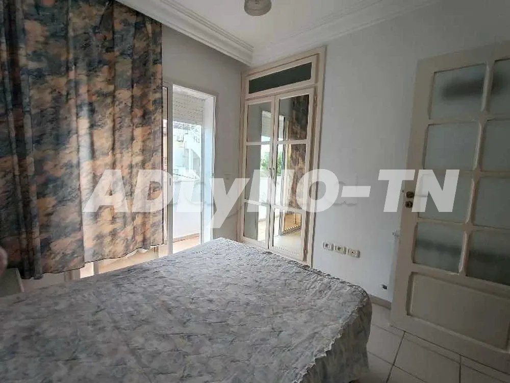 Location Appartement S+1 meublé - Marsa plage à Tunis - Photo 7
