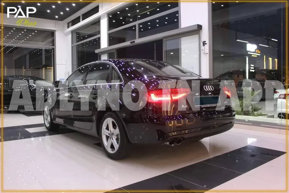 ▶ AUDI A4 ◀ à Tunis - Photo 9
