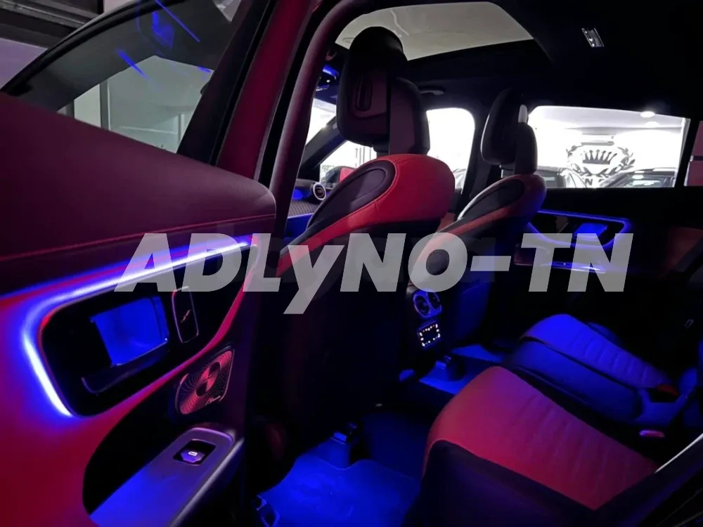 ?? la nouvelle Mercedes GLC 200 Coupé 4 matic 2024 à Tunis - Photo 7