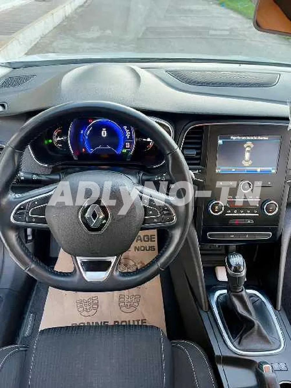 A vendre Megane Phase 4 Diesel ? à Monastir - Photo 2