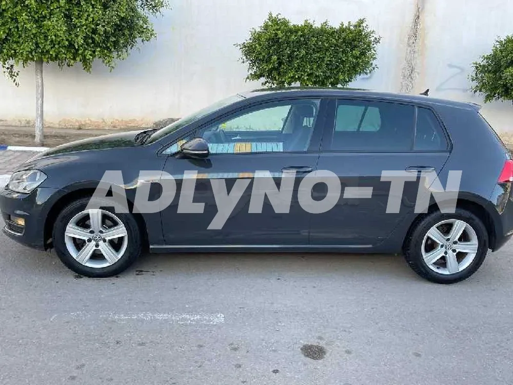Golf 7 Lounge à Tunis - Photo 1