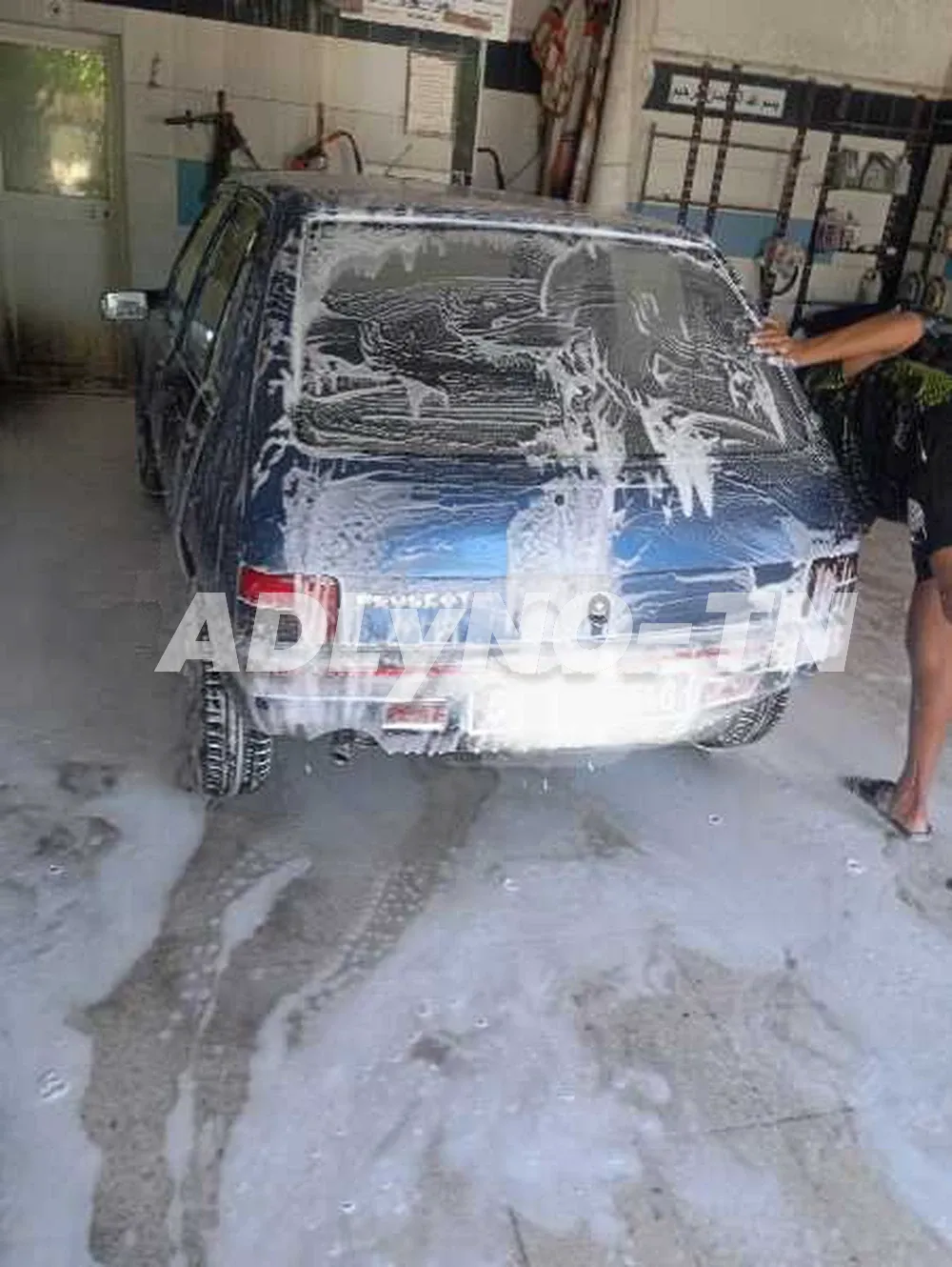 pegout 205 à Monastir - Photo 2