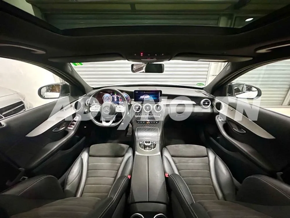 ?? Mercedes Classe C 200 4MATIC KIT AMG✨Importée D’Allemagne?? SERIE 246Tu…? à Ariana - Photo 3