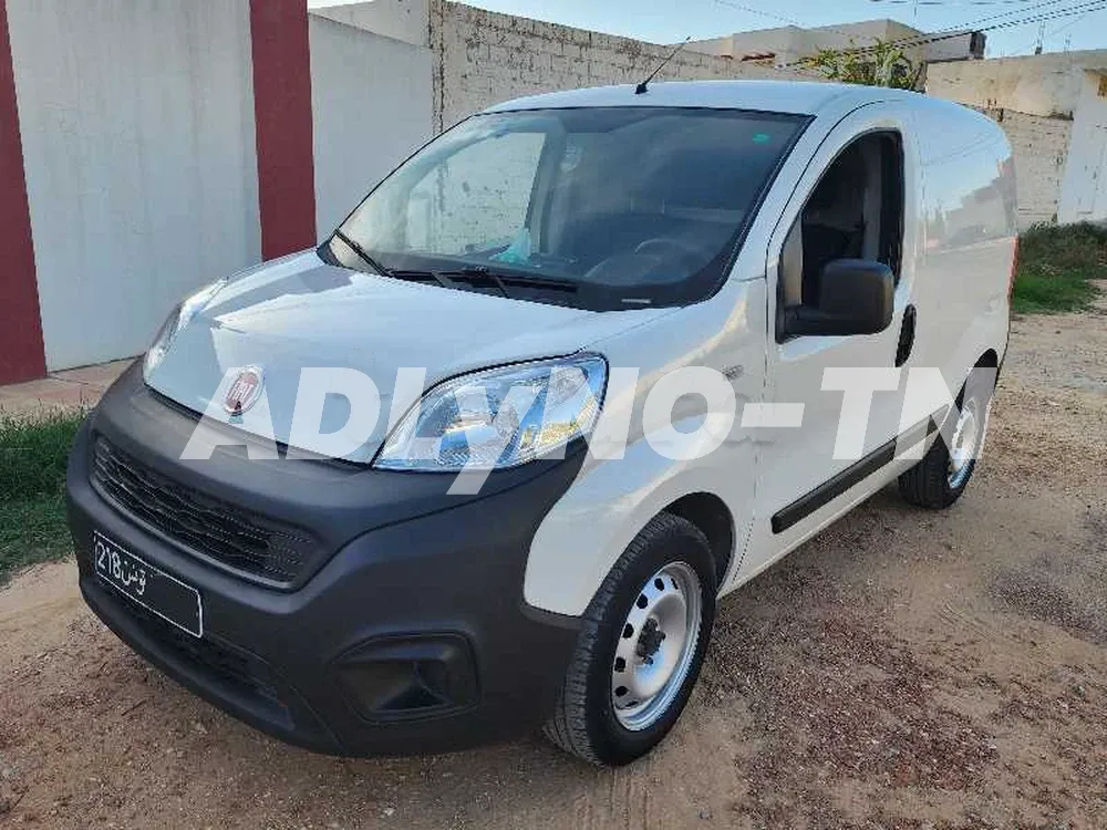 fiat fiorino neuf à sousse - Photo 1