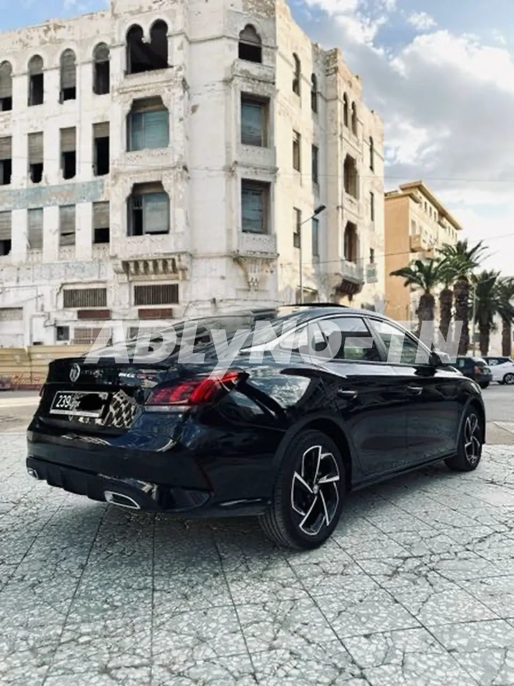 MG GT SPORT 7DCT NEUVE à Tunis - Photo 3