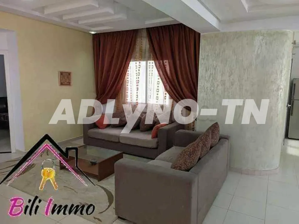 un joli appartement s+2 à sahloul à sousse - Photo 5
