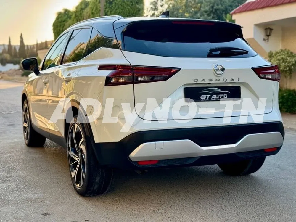 Nissan QASHAI Tekna+ importée à Ariana - Photo 3