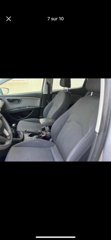 Seat Leon Essence 2017 à Ariana - Photo 7
