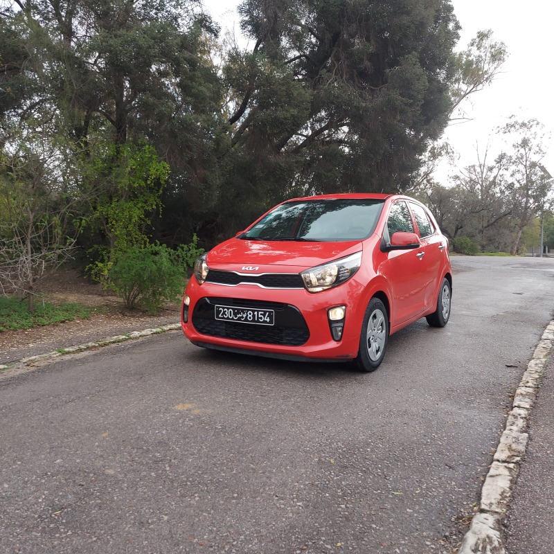 Kia PICANTO Essence 2022 à Tunis - Photo 5