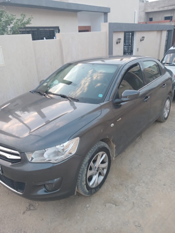 Citroen AUTRE Essence 2017 à Manouba - Photo 4