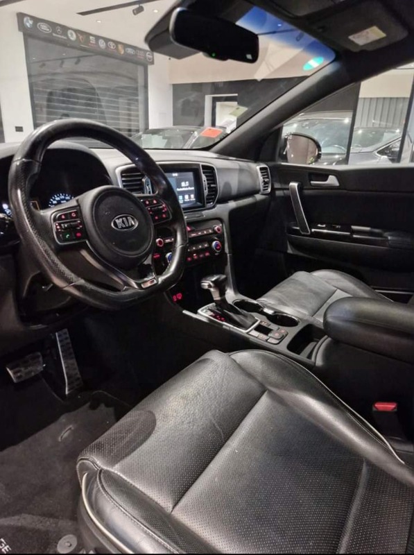 Kia SPORTAGE Diesel 2022 à Nabeul - Photo 7