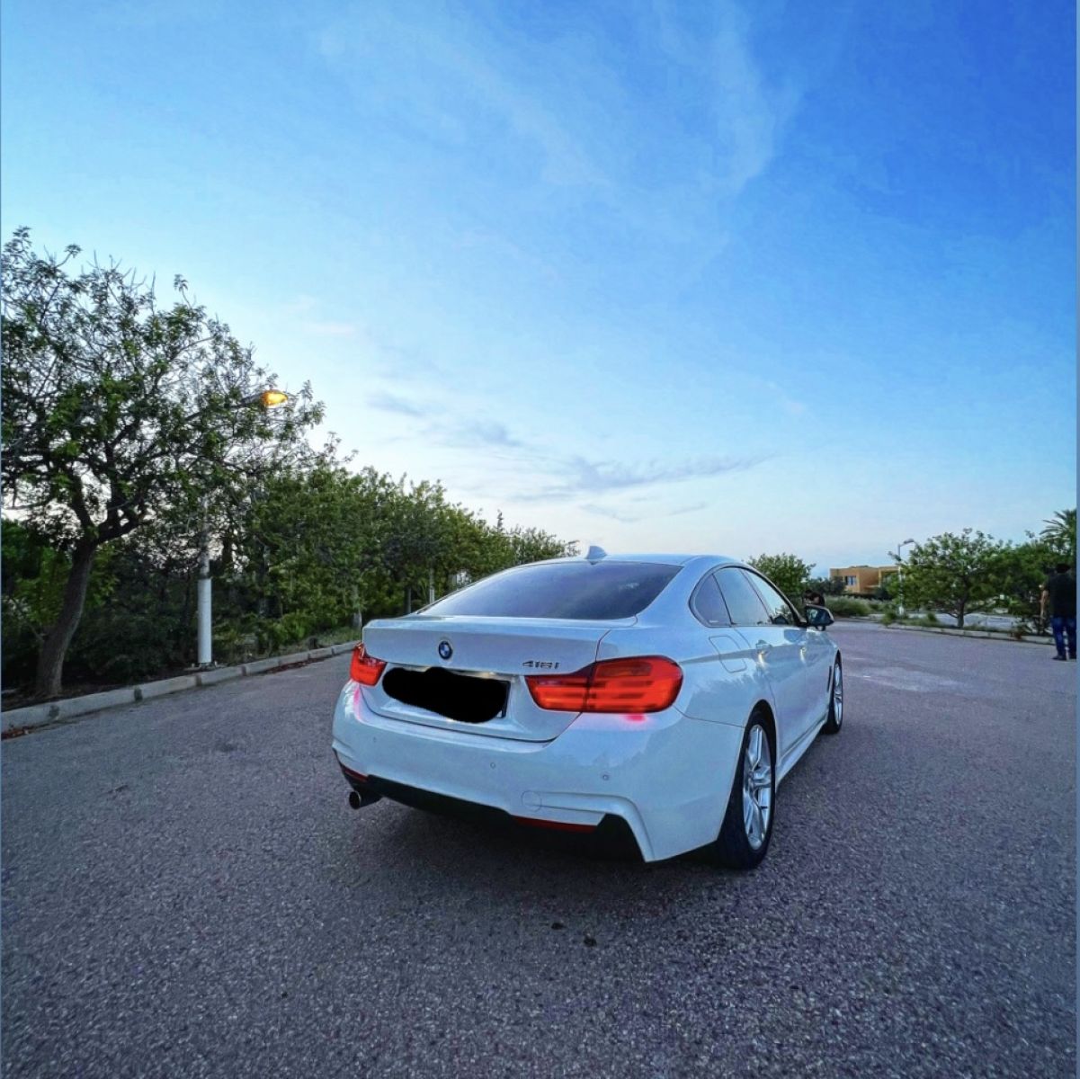 BMW Série 4 Gran Coupé Confort Luxury Line à Ben Arous - Photo 4