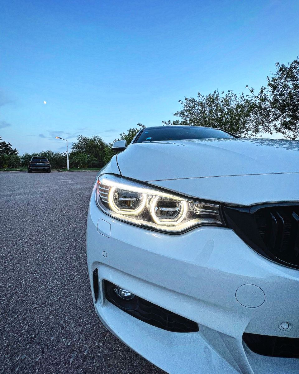 BMW Série 4 Gran Coupé Confort Luxury Line à Ben Arous - Photo 1