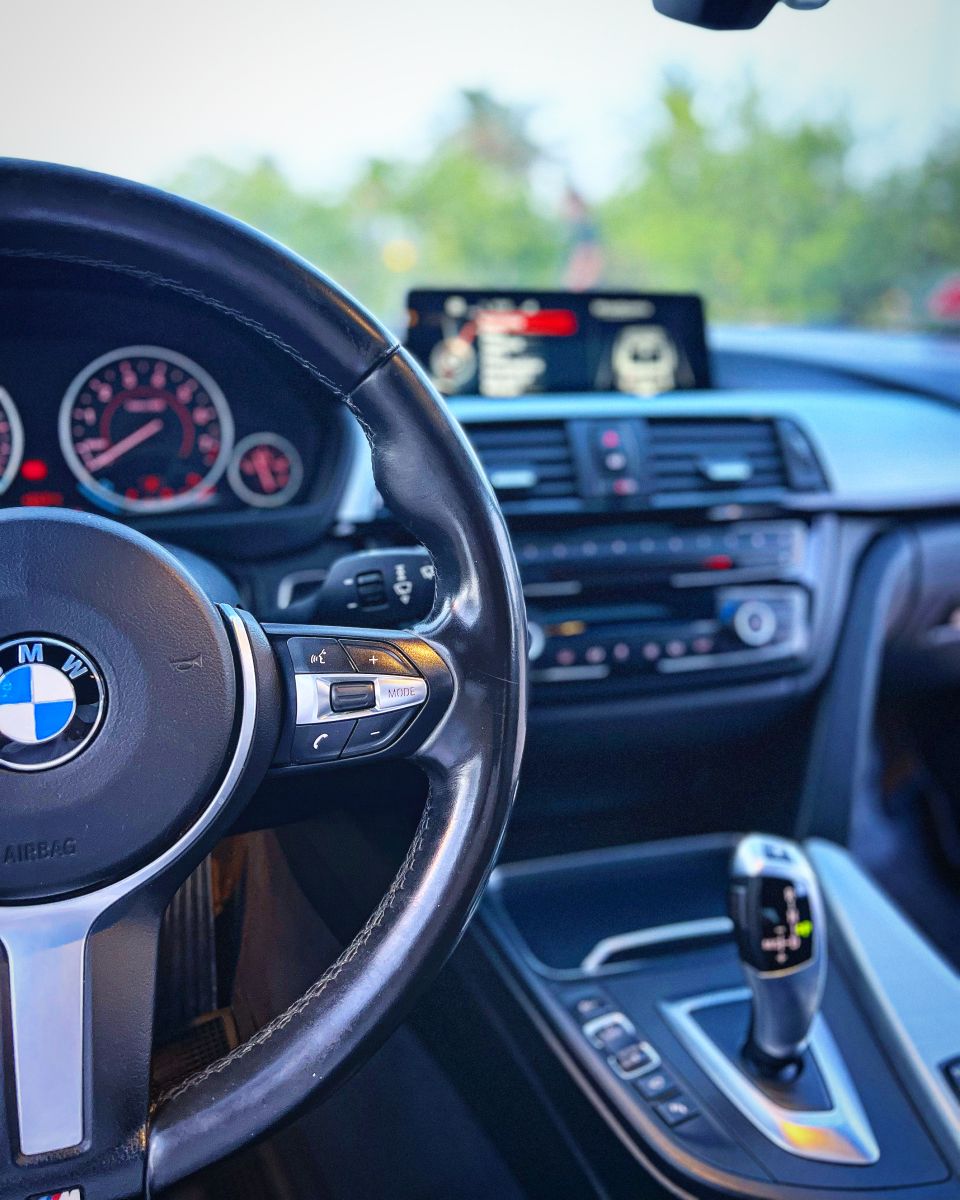 BMW Série 4 Gran Coupé Confort Luxury Line à Ben Arous - Photo 6