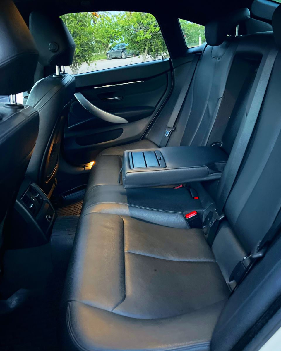 BMW Série 4 Gran Coupé Confort Luxury Line à Ben Arous - Photo 2