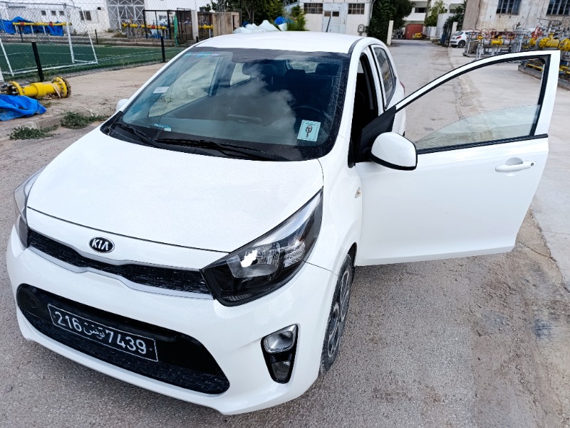 Kia PICANTO Essence 2020 à Tunis - Photo 1