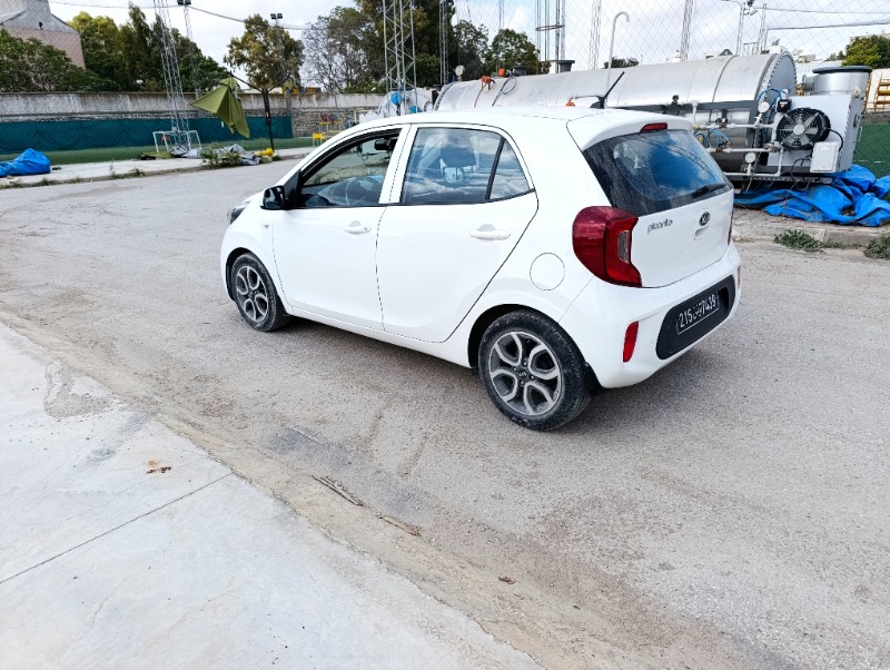 Kia PICANTO Essence 2020 à Tunis - Photo 4