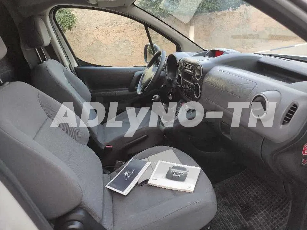 B9 E-hdi tt option à Zaghouan - Photo 6