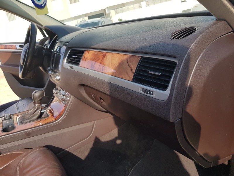 Volkswagen Touareg Diesel 2013 à Ariana - Photo 4