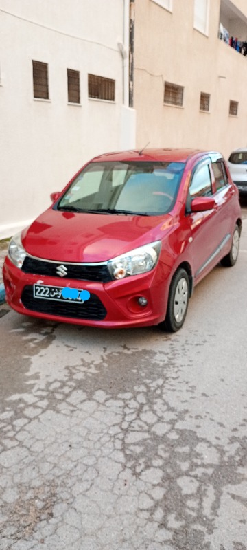 Suzuki Celerio Essence 2021 à Bizerte - Photo 2