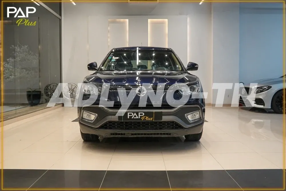 ▶ SSANGYONG XLV ◀ à Tunis - Photo 6