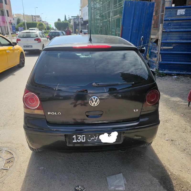 Volkswagen Polo Essence 2009 à Nabeul - Photo 1