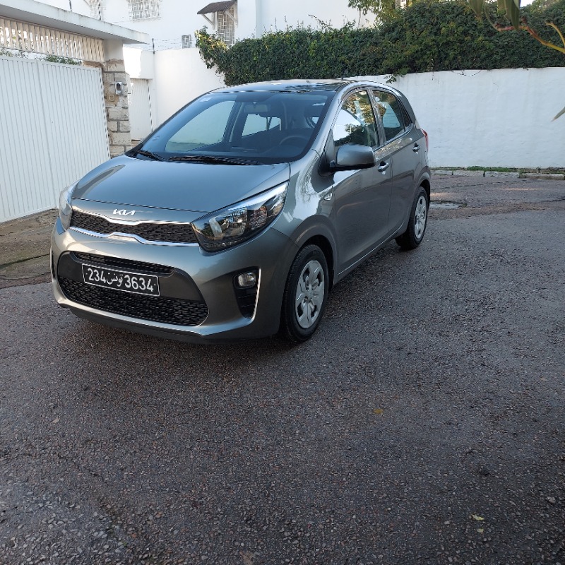 Kia PICANTO Essence 2023 à Tunis - Photo 1