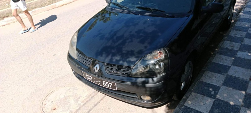 Renault Clio Diesel 2005 à Mahdia - Photo 3