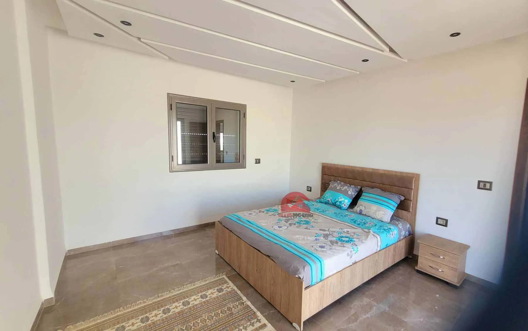 VILLA AVEC PISCINE À TEMLEL DJERBA MIDOUN ZA - RÉF V679 à Medenine - Photo 2