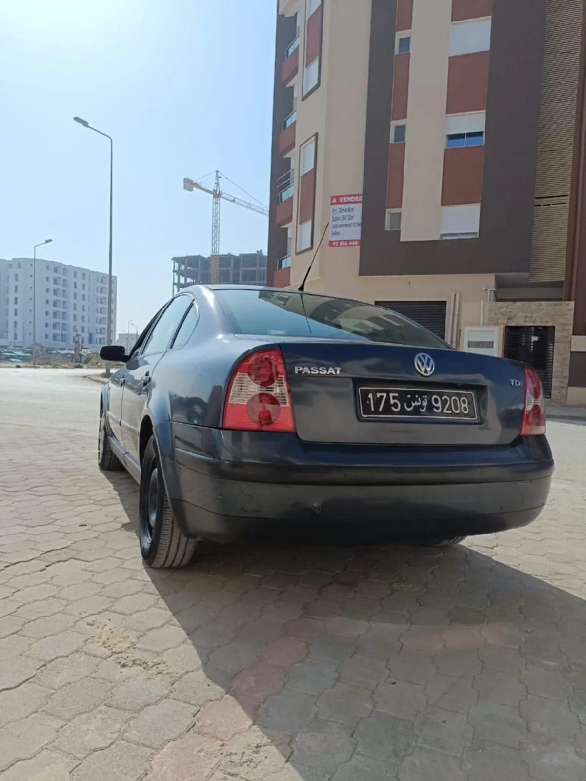 Passat B6 importée à Tunis - Photo 4
